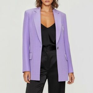 RETROFÊTE Kristen Blazer, Dusty Lilac, XXL